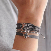 RITA - pulsera personalizable medalla plata 33x17mm